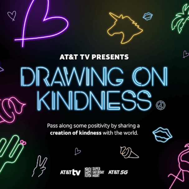 Drawingonkindness