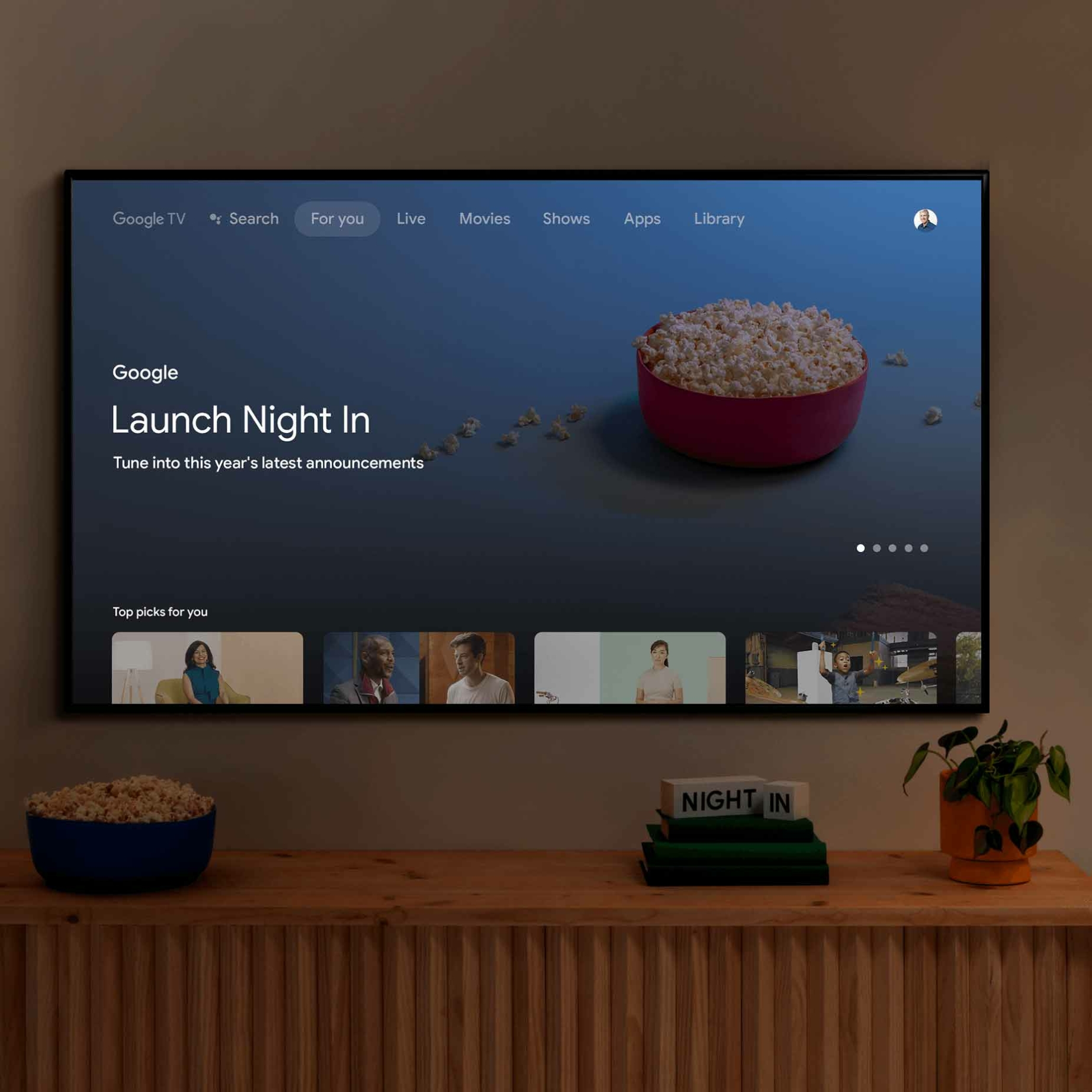 Launchnightin